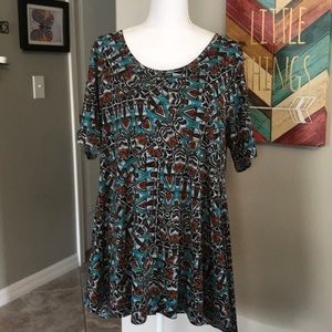 LuLaRoe Perfect T size XL